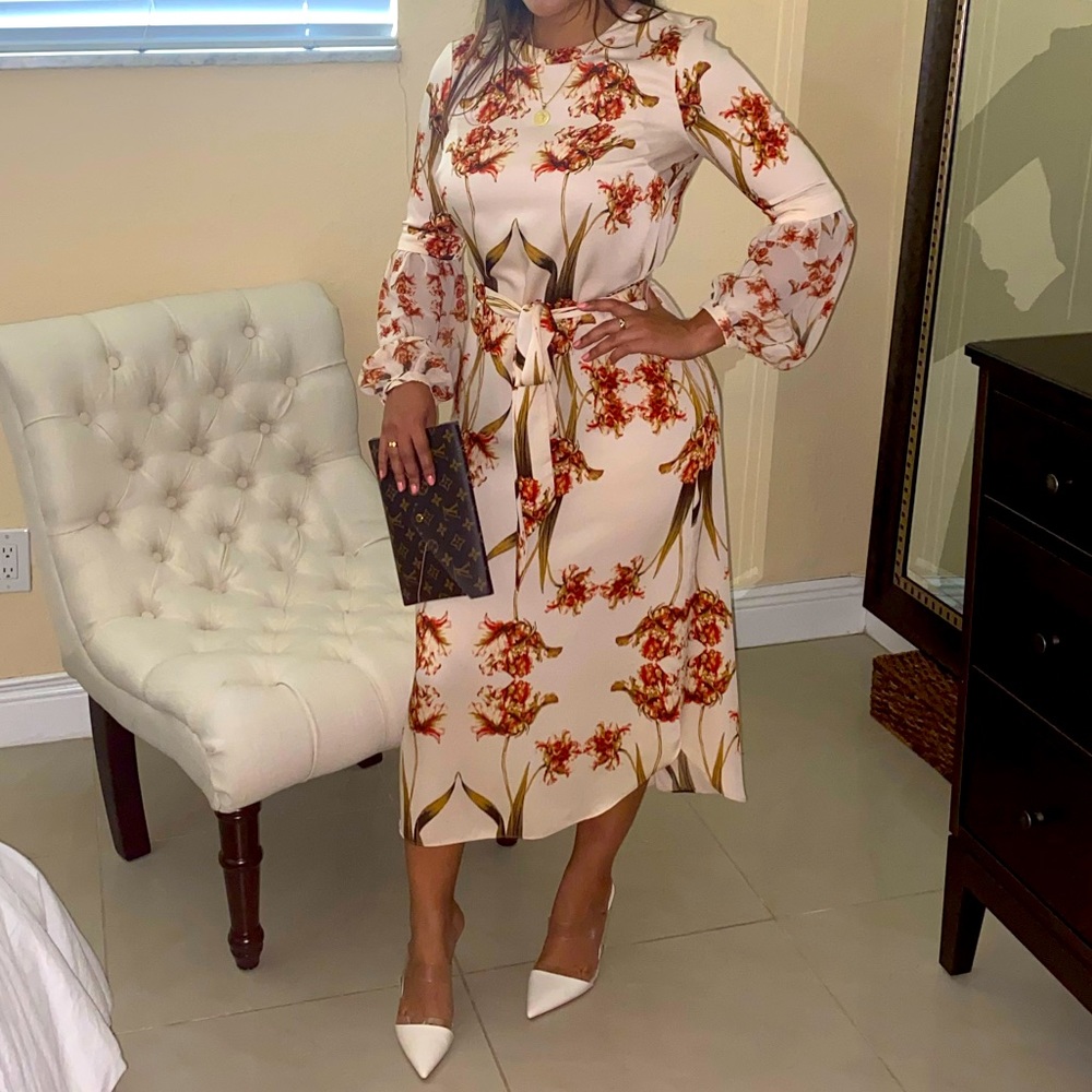 BCBG MaxAzria Long Dress